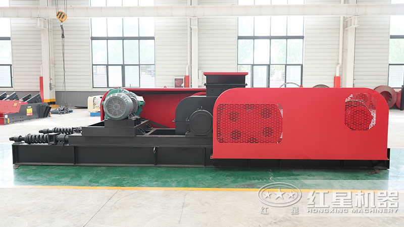 破碎濕煤塊用什么設備？多少錢一臺？