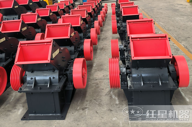 錘式碎煤機型號及參數(shù)_結構圖解