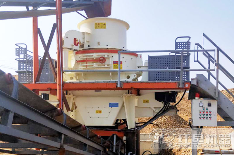 花崗巖廢料可以做沙子嗎？花崗巖廢料制砂用什么設(shè)備好？