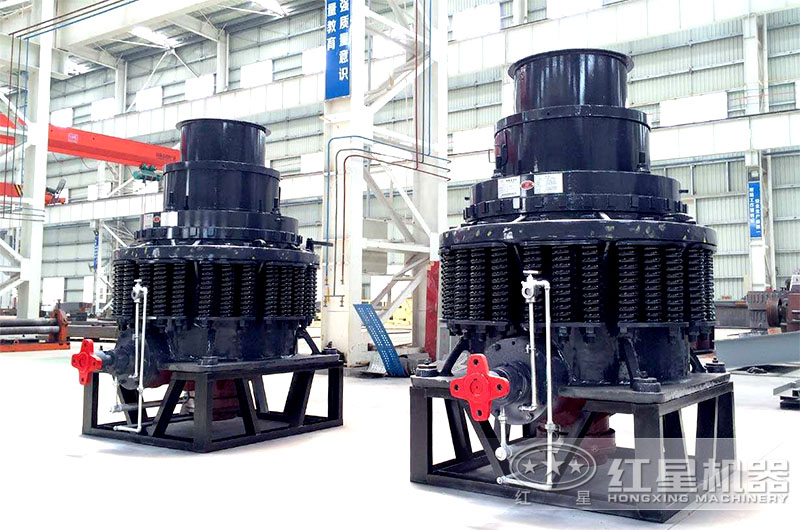 圓錐破碎機是如何實現(xiàn)過鐵保護的？液壓式與彈簧式有何不同？