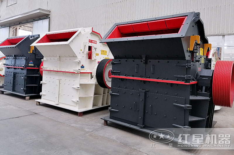 細(xì)碎制砂機(jī)圖片