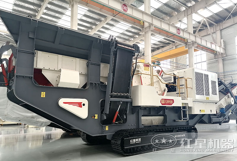 履帶移動(dòng)制砂機(jī)，濕地、爬坡無(wú)障礙