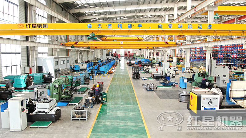 紅星機(jī)器生產(chǎn)車間展示 紅星機(jī)器生產(chǎn)車間展示