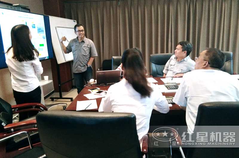 紅星機器為您量身定制生產方案 紅星機器為您量身定制生產方案