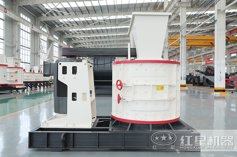 時產15噸小型制砂機多少錢一臺？圖片及型號