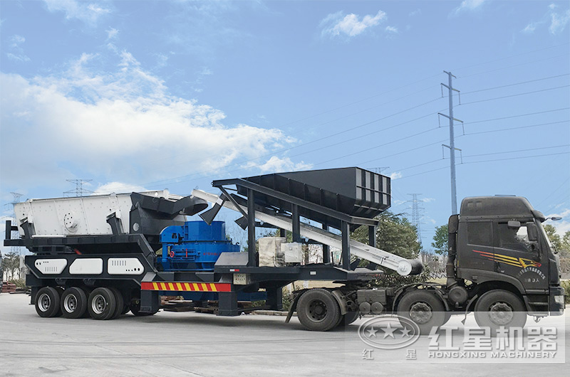 建筑垃圾制砂機什么機器好用？一套多少錢？