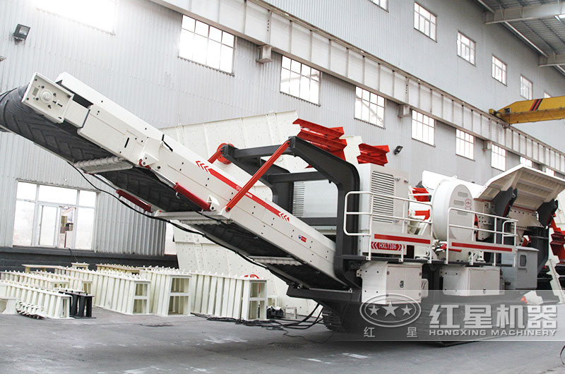 貴州現(xiàn)場移動破碎站設(shè)備生產(chǎn)廠家來自哪家？