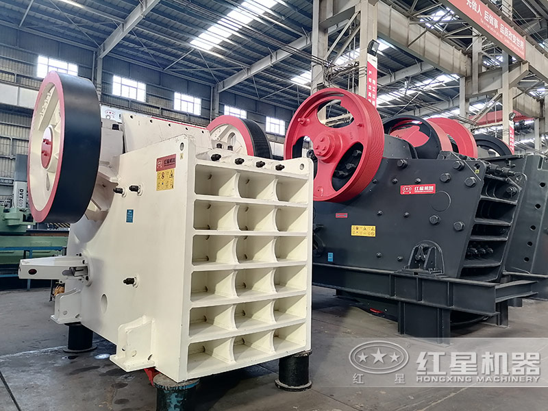 碎石加工石子設備價格_種類，提供現場案例