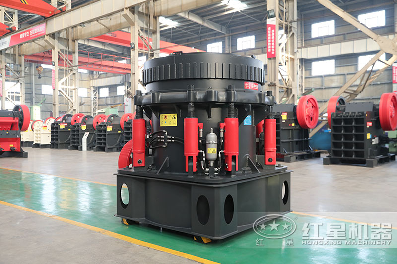 大塊石頭破碎機一天能碎多少噸石子？有幾種類型？價格多少