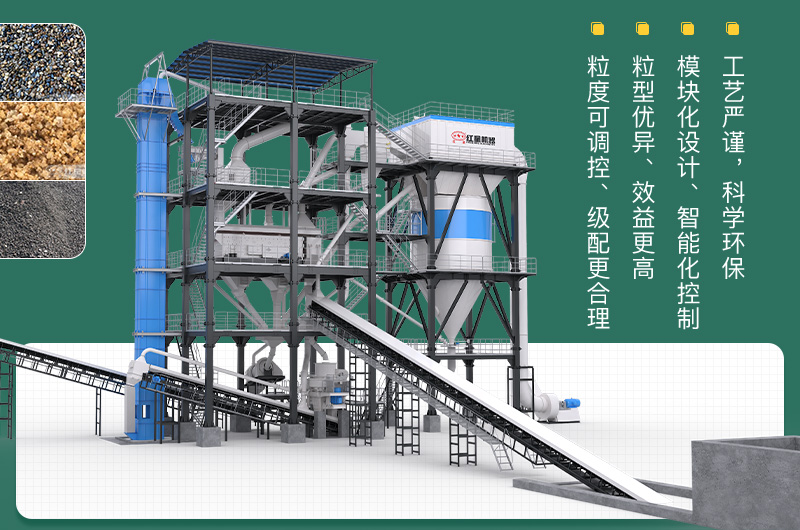 制砂樓優勢 制砂樓優勢