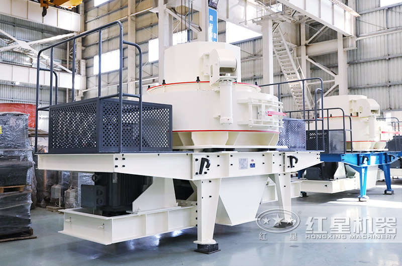 江西嚴格規范機制砂生產規模,年產50萬噸的砂石生產線如何配置設備？