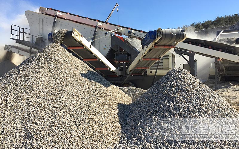 毛石加工碎石的損耗是多少，一臺毛石碎石機多少錢