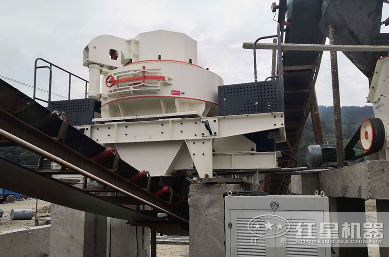 河卵石和青石哪個制砂好？選用什么制砂設備？